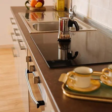 Diffuso C. Zoldan Lejlighed