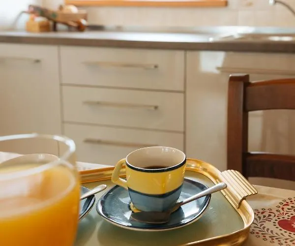 Apartman Diffuso C. Zoldan