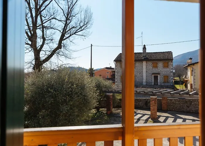 Apartman Diffuso C. Zoldan