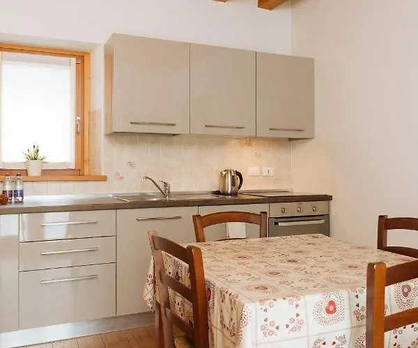 Diffuso C. Zoldan Apartman Polcenigo