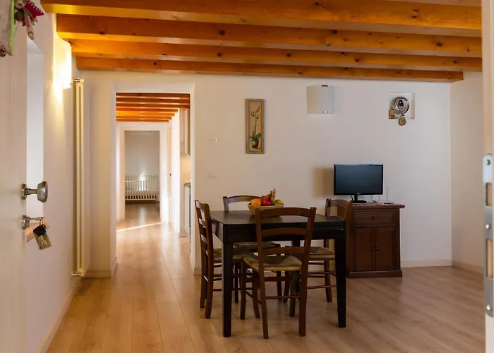 Apartman Diffuso C. Zoldan *