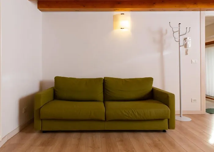 Apartman Diffuso C. Zoldan