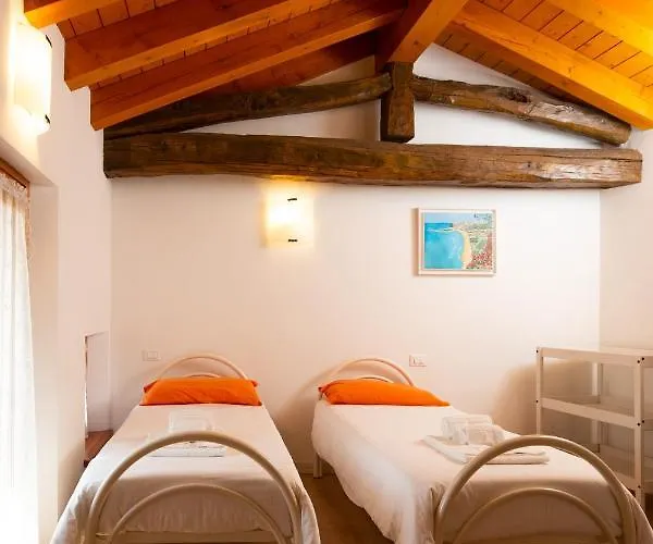 Apartman Diffuso C. Zoldan