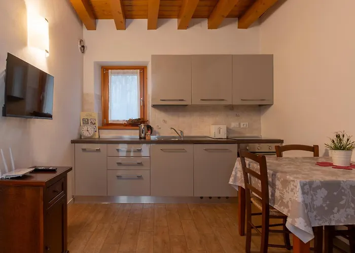 Apartman Diffuso C. Zoldan *