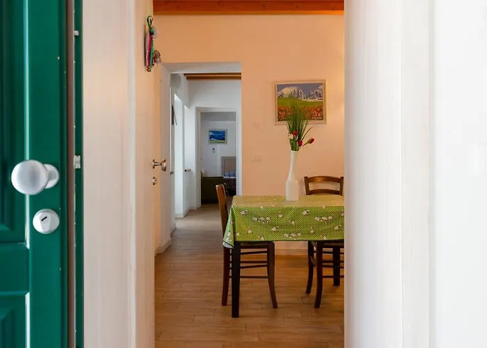 Apartman Diffuso C. Zoldan