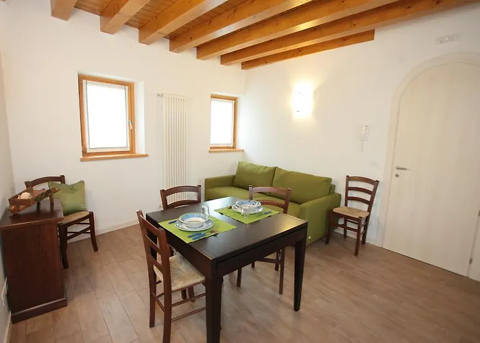 Apartman Diffuso C. Zoldan *