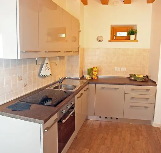 Apartman Diffuso C. Zoldan *